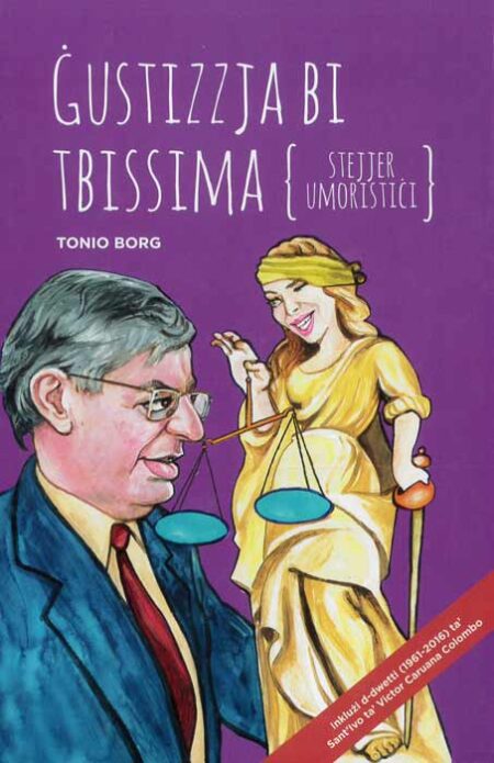 Ġustizzja bi Tbissima