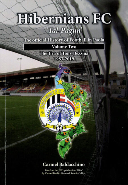 Hibernians F.C. Volume Two