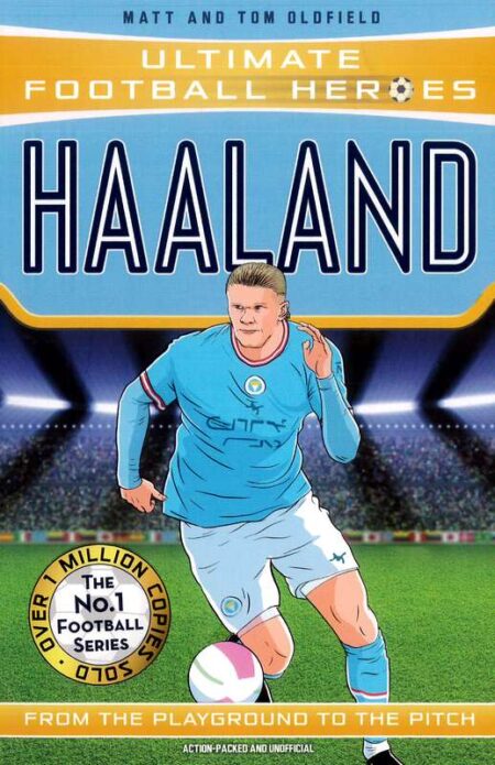 Haaland: Ultimate Football Heroes