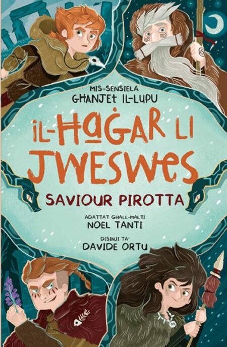 Il-Ħaġar li Jweswes