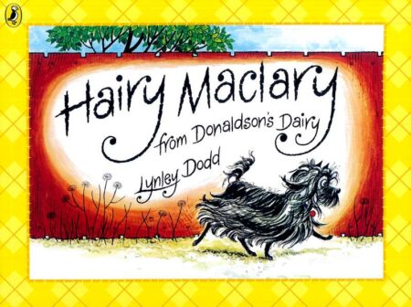 Hairy Maclary from Donaldson's Dairy