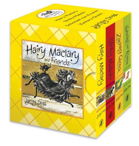 Hairy Maclary and Friends: Little Library