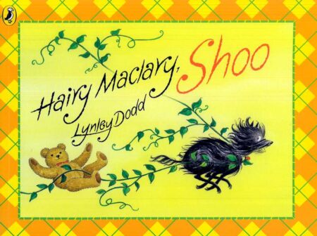 Hairy Maclary, Shoo