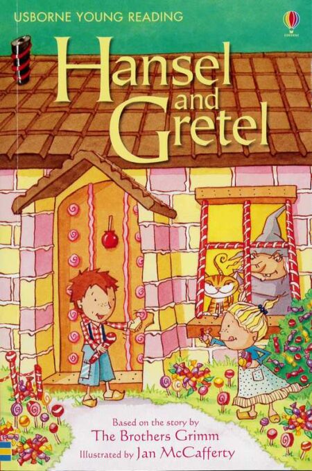 Hansel and Gretal: Usborne Young Reading