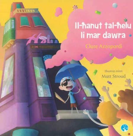 Il-Ħanut tal-Ħelu li Mar Dawra