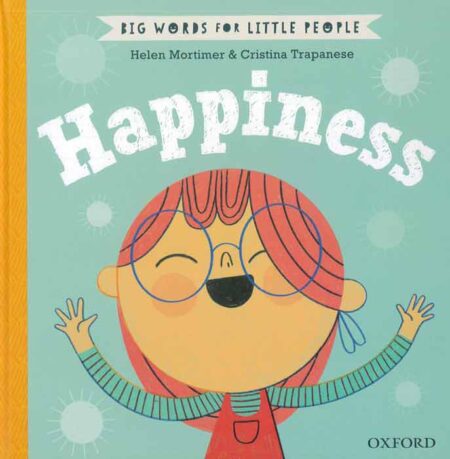 Big Words for Little People Happiness