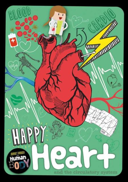 Happy Heart and the Circulatory System