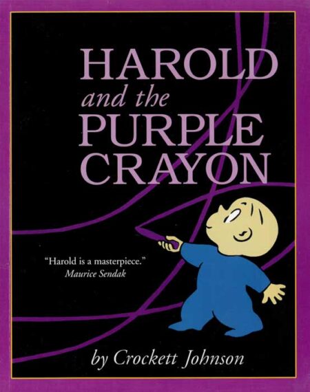 Harold and the Purple Crayon