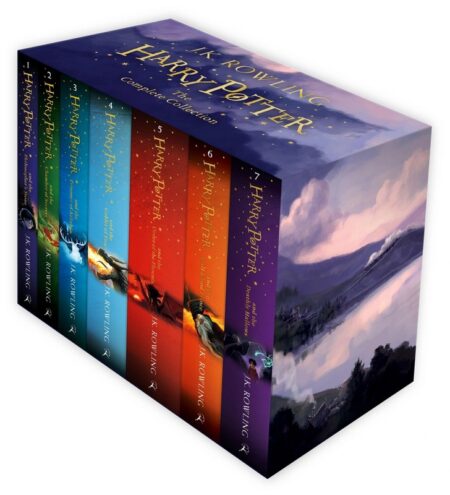 Harry Potter Boxset