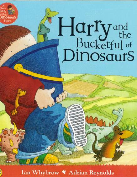 Harry and the Bucketful of Dinosaurs