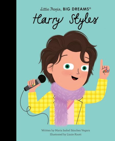 Little People, Big Dreams: Harry Styles