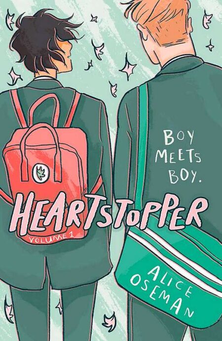 Heartstopper Vol. 1