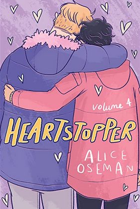 Heartstopper Vol. 4