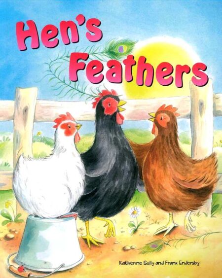 Hen's Feathers