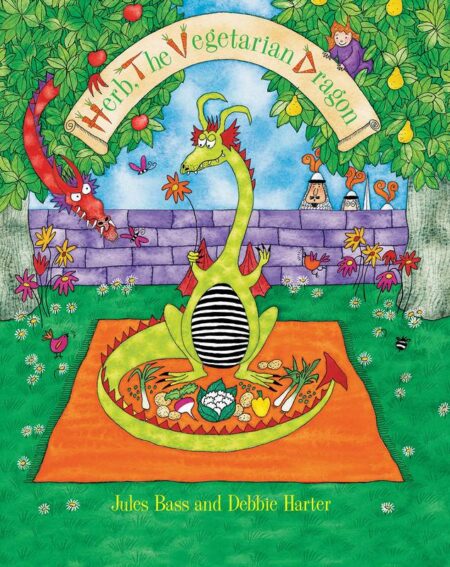 Herb, The Vegetarian Dragon