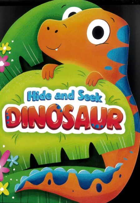 Hide and Seek Dinosaur