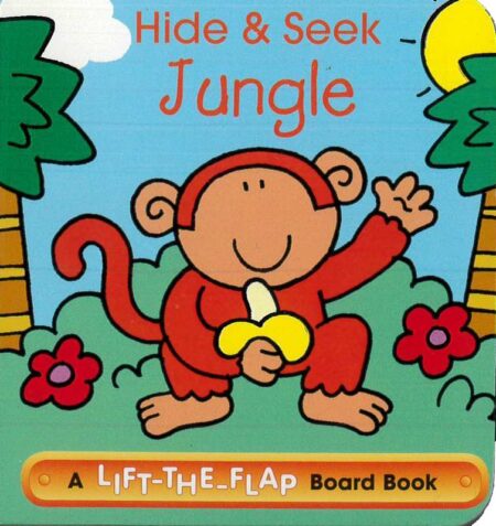 Hide and Seek: Jungle
