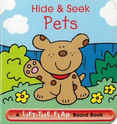 Hide and Seek: Pets