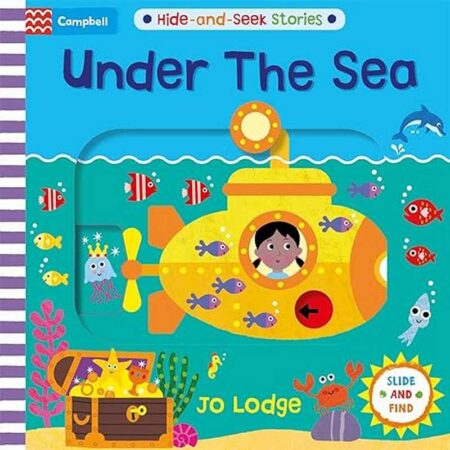 Hide-and-Seek Stories: Under The Sea