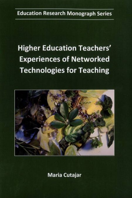Higher Education Teachers' Experiences of Networked Technologies for Teaching