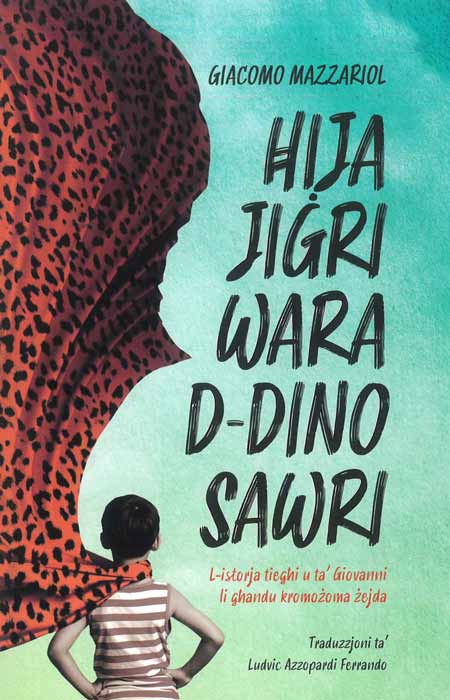 Ħija jiġri wara d-dinosawri