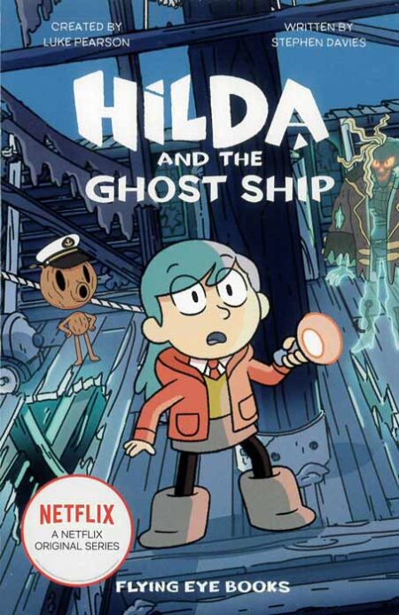 Hilda and the Ghost Ship