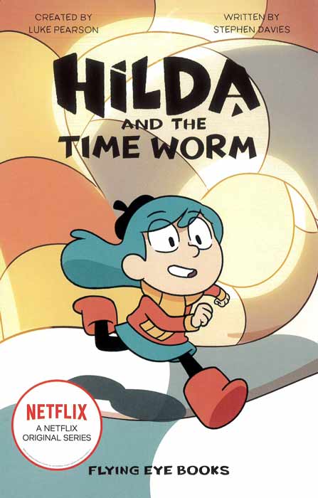 Hilda and the Time Worm