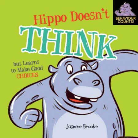 Hippo Doesn't Think (But Learns to Make Good Choices)