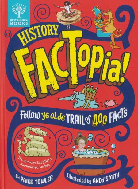 Factopia: History