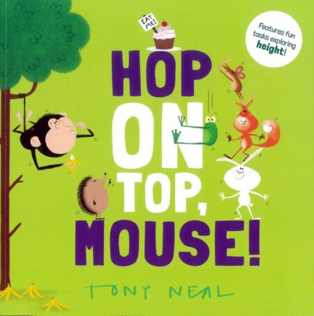 Hop on Top, Mouse!