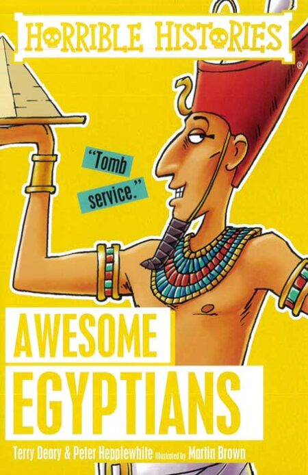 Horrible Histories: Awesome Egyptians