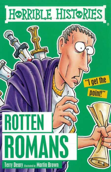 Horrible Histories: Rotten Romans
