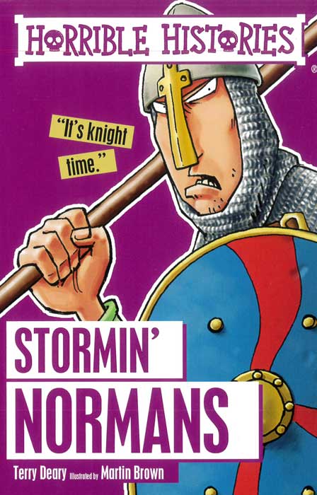 Horrible Histories: Stormin' Normans