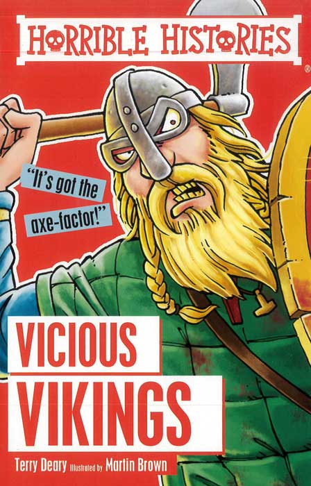 Horrible Histories: Vicious Vikings