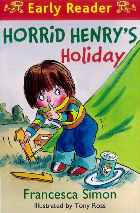 Early Reader: Horrid Henry's Holiday