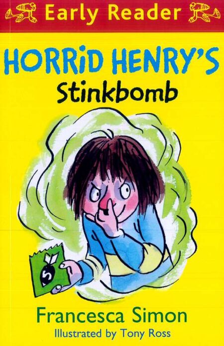 Early Reader: Horrid Henry's Stinkbomb