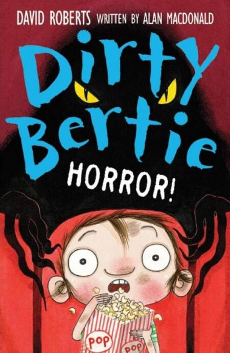 Dirty Bertie: Horror!