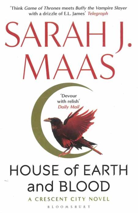 House of Earth and Blood