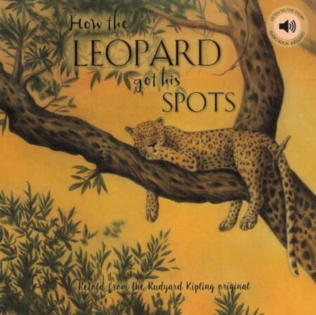How the Leopard got his Spots