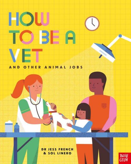 How to be a Vet