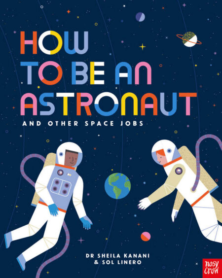 How to be an Astronaut