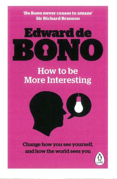 How To Be More Interesting