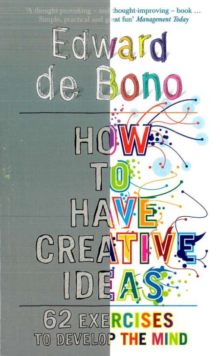 How to Have Creative Ideas