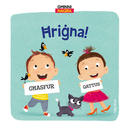 Għinni Naqra: Ħriġna!