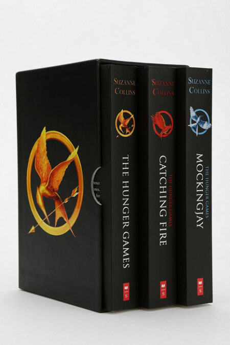 The Hunger Games Trilogy Boxset