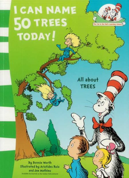 I Can Name 50 Trees Today!