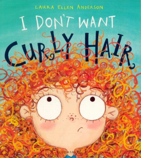 I Don't Want Curly Hair