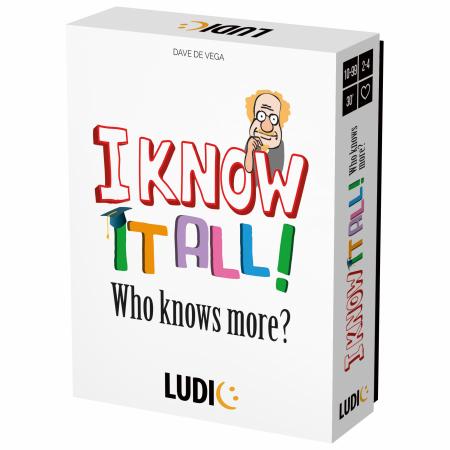 I Know It All!
