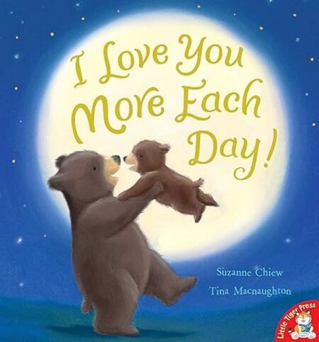 I Love you More Each Day!