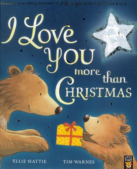 I Love you more than Christmas